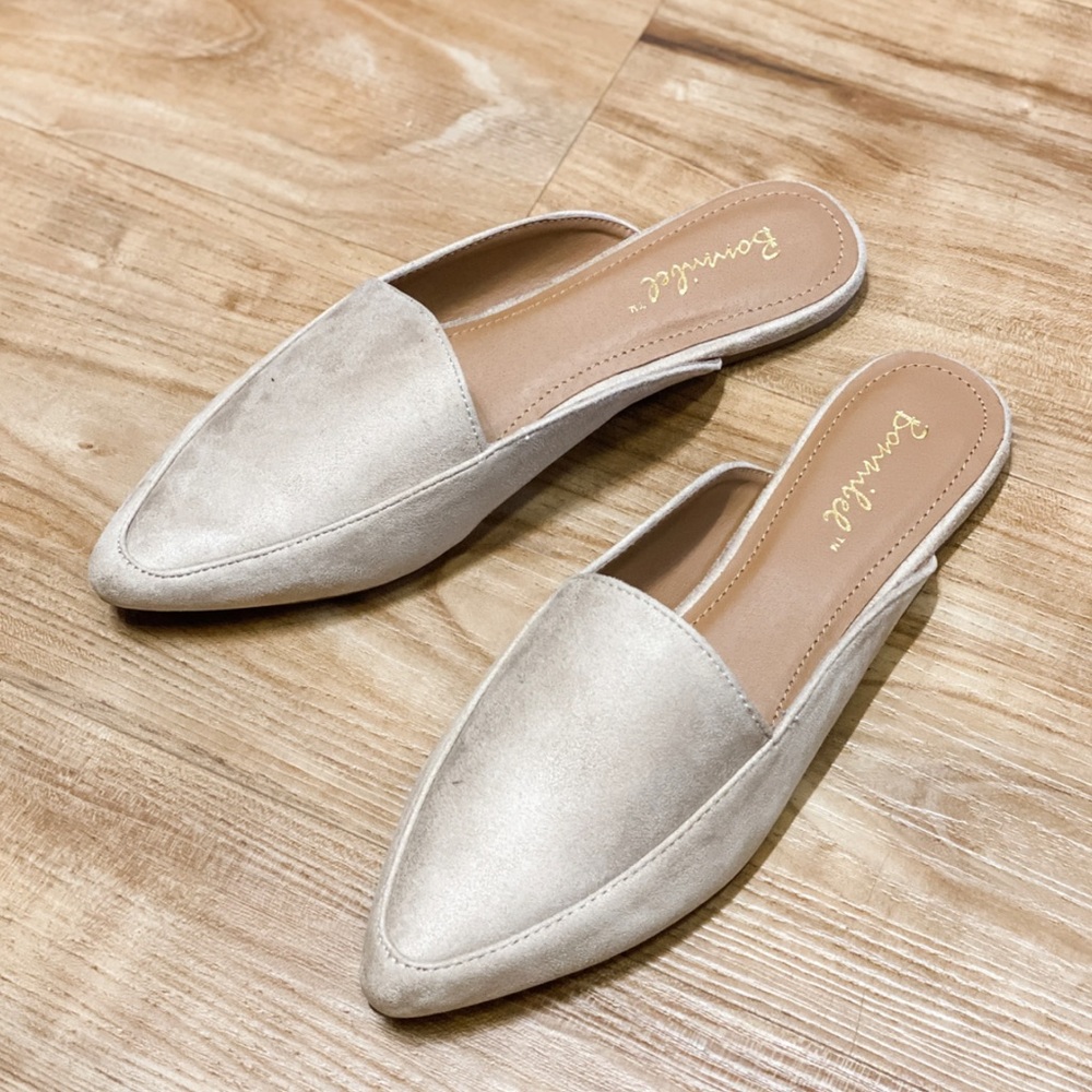 Evita mules